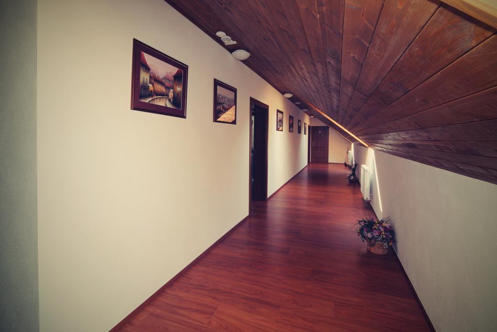 Penzion Sejby ภายนอก รูปภาพ