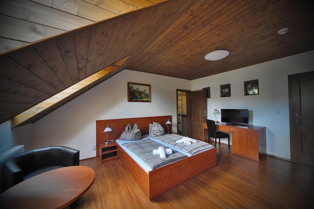 Penzion Sejby ภายนอก รูปภาพ