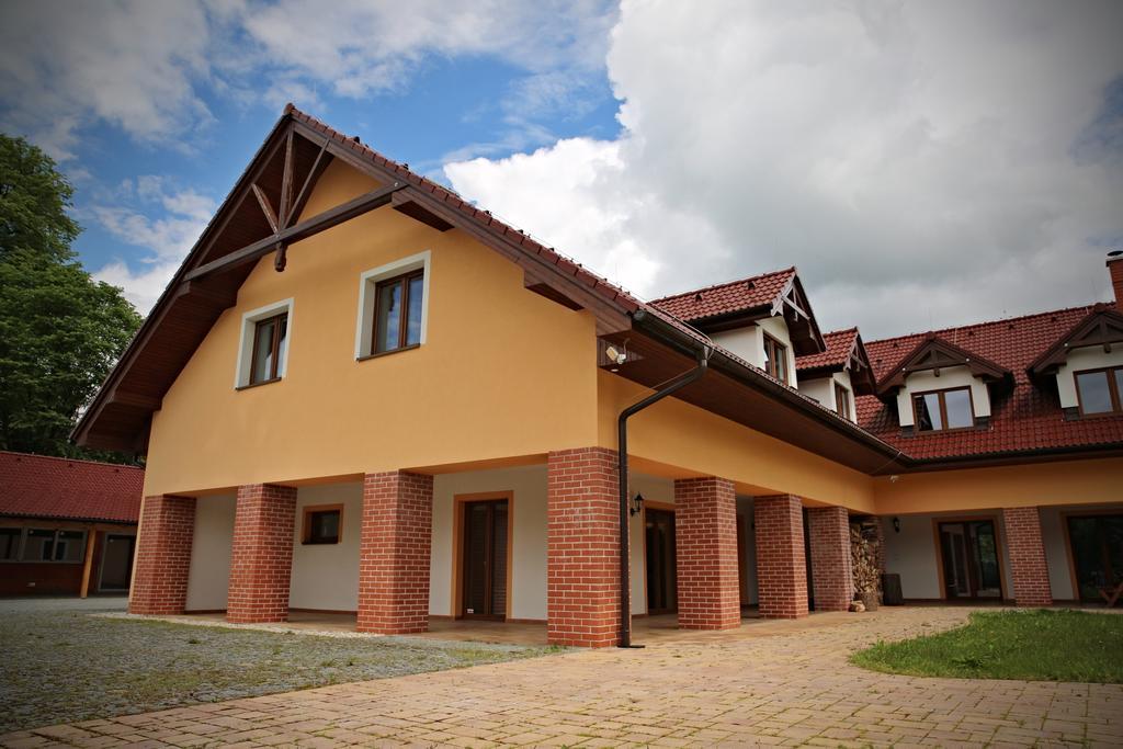 Penzion Sejby ภายนอก รูปภาพ