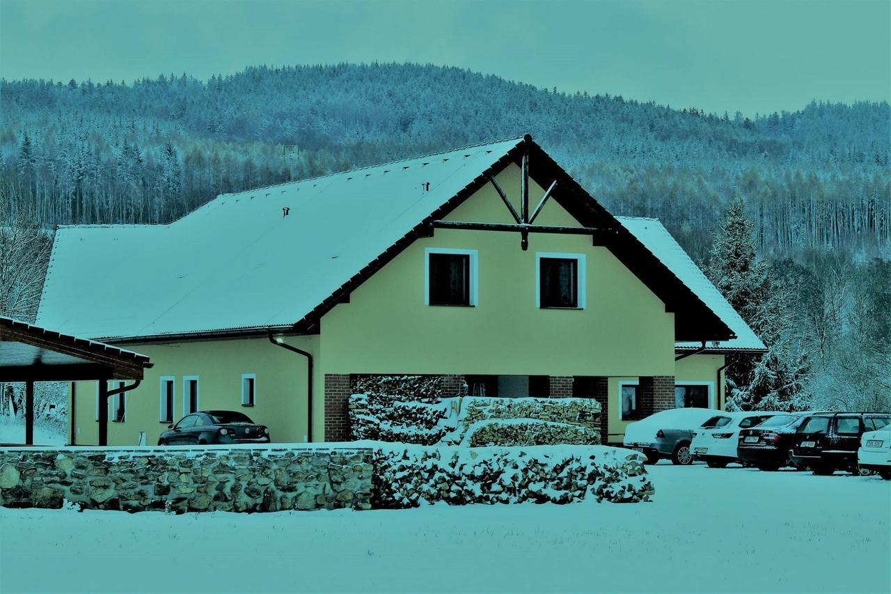 Penzion Sejby ภายนอก รูปภาพ