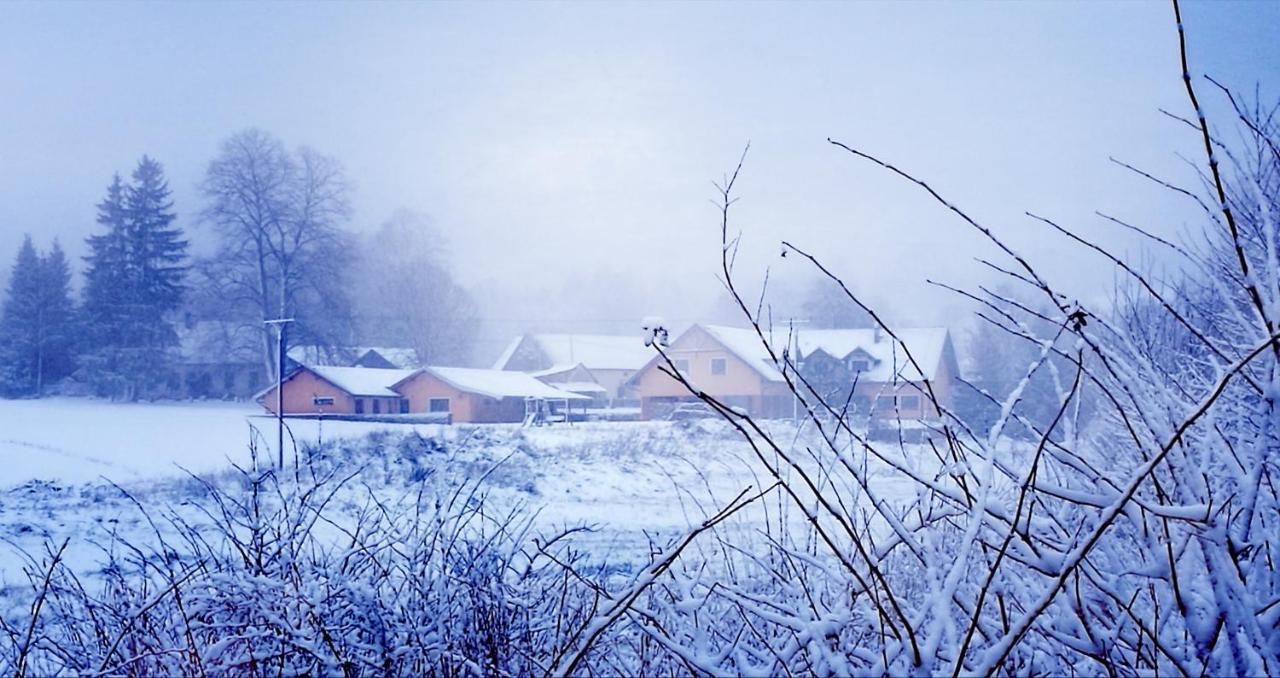 Penzion Sejby ภายนอก รูปภาพ